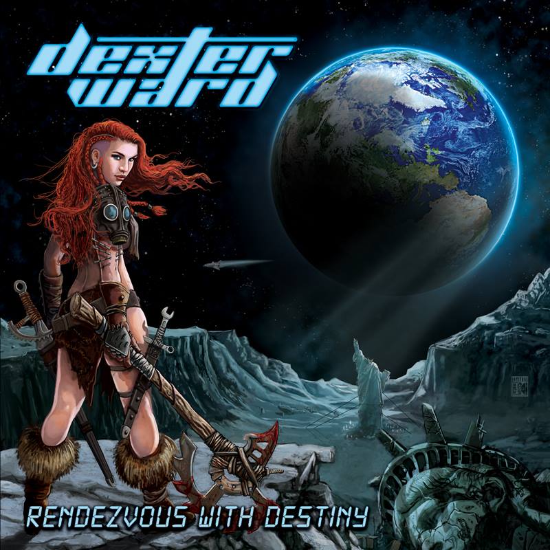 Dexter Ward - Rendezvous With Destiny